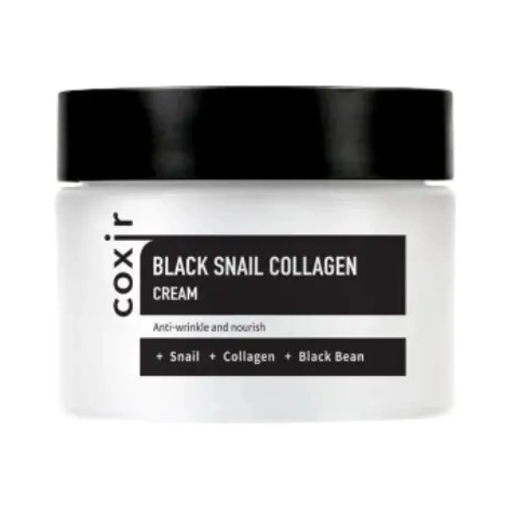 Black Snail Collagen Cream Feuchtigkeitscremes|Hauptzutat