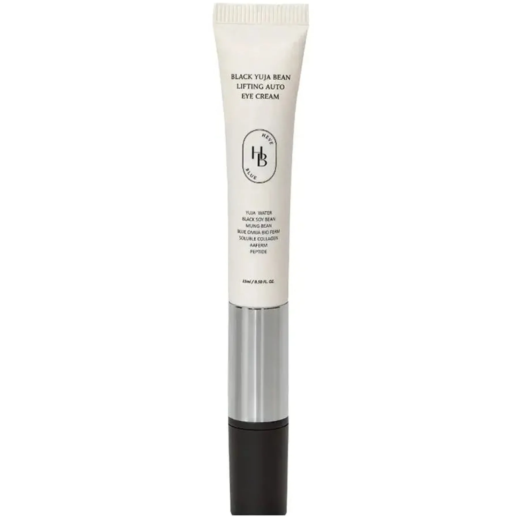 Sale Black Yuja Bean Lifting Auto Eye Cream Vegan Pflege|Augencreme