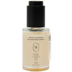 Hot Black Yuja Bean Skin Booster Serum Alle Korean Skincare|Problemlösende Seren