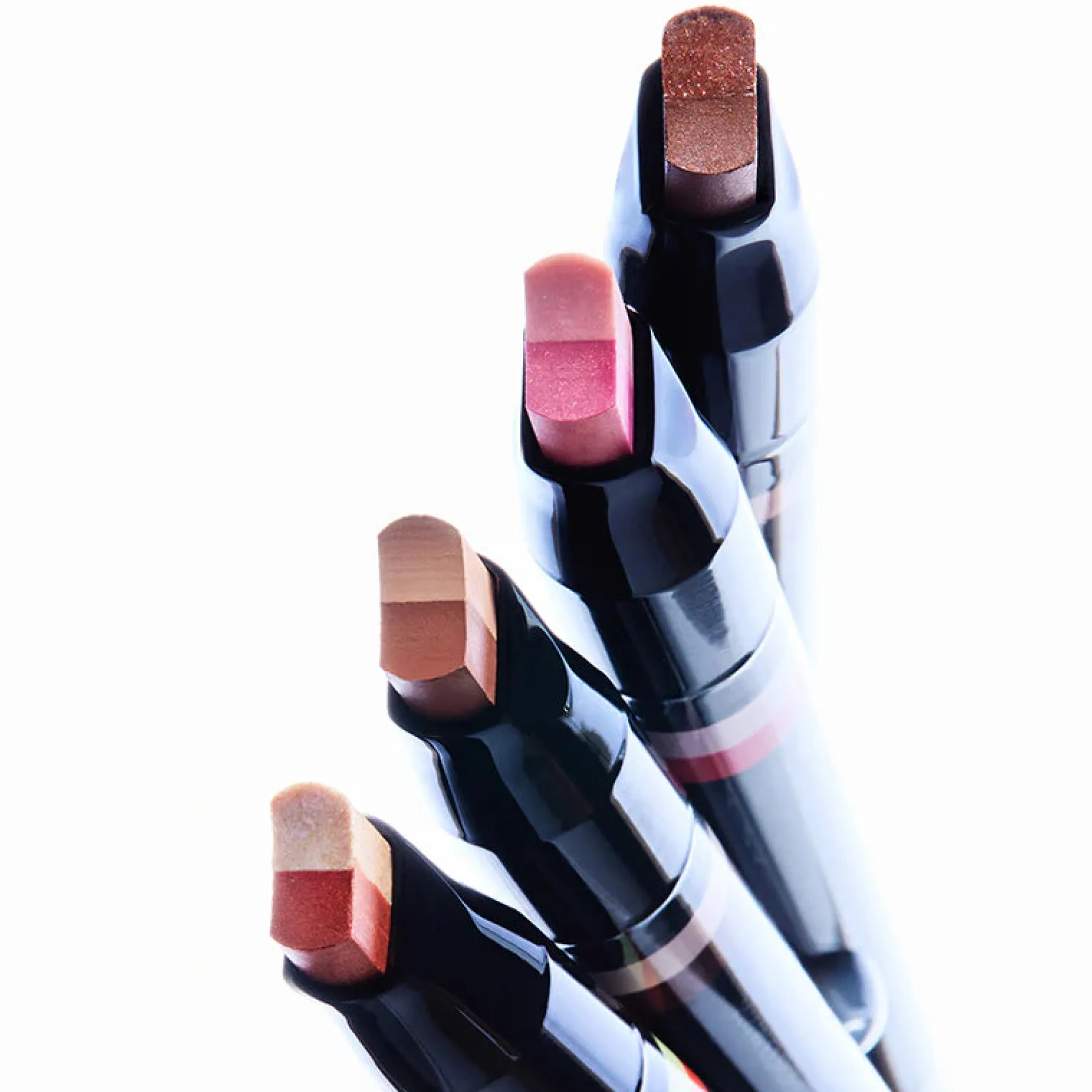 Blanc Double Shadow Stick #09 Vanilla Almond Korean Makeup|Korean Makeup
