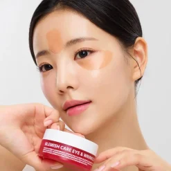 Hot Blemish Care Eye & Wrinkle Patch Hauptzutat|Vegan Pflege