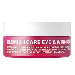 Hot Blemish Care Eye & Wrinkle Patch Hauptzutat|Vegan Pflege
