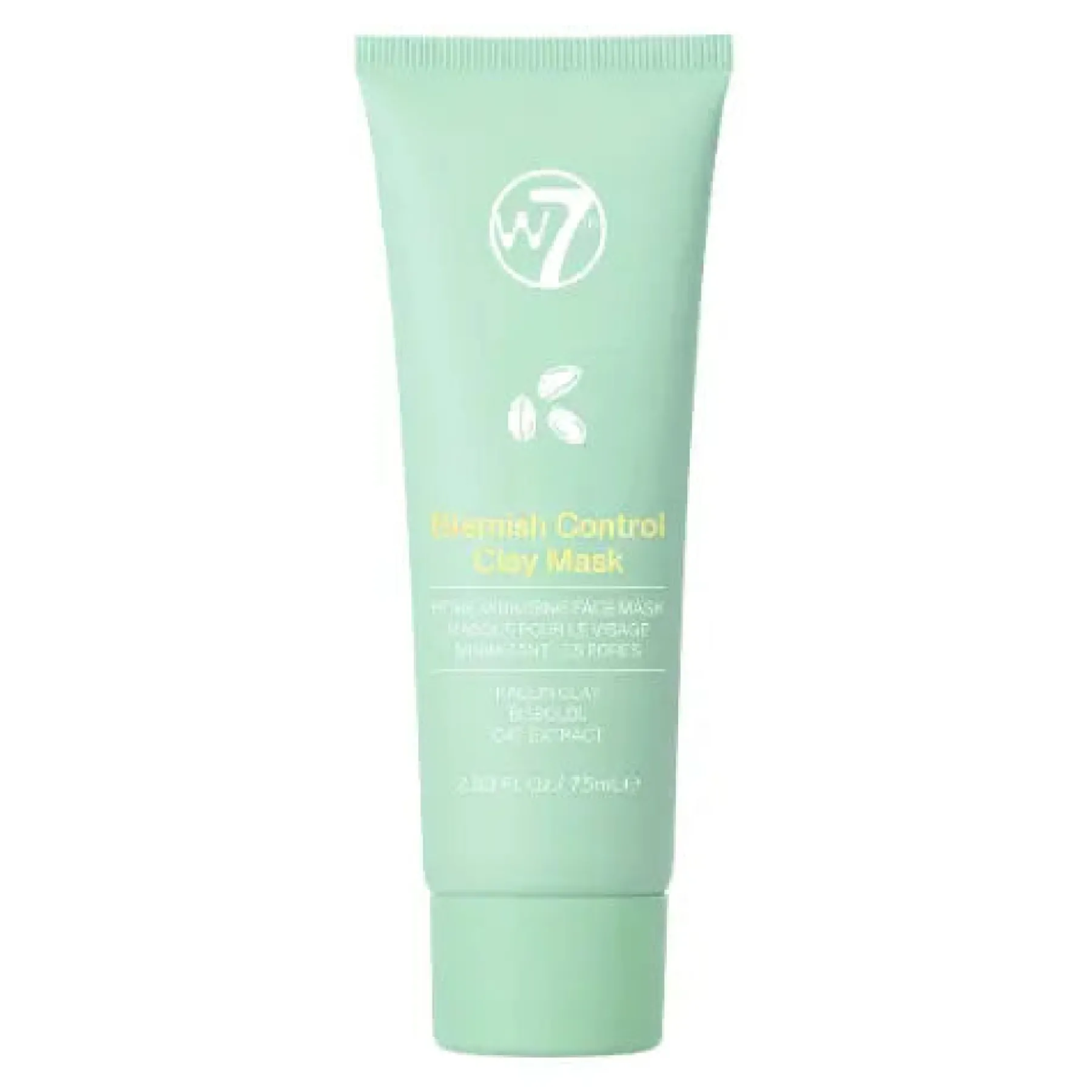 Sale Blemish Control Clay Face Mask Vegan Pflege|Gesichtsmasken
