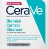 Outlet Blemish Control Cleanser Hauptzutat|Reinigungsmittel