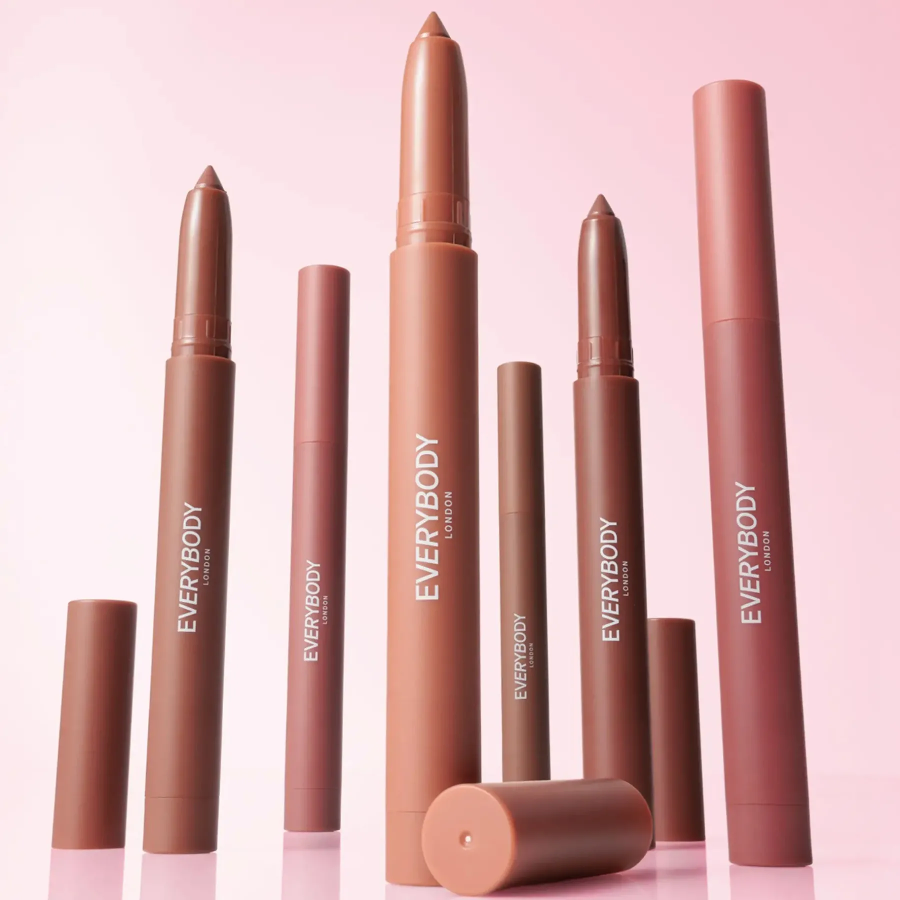 Best Blending Lip Crayon Dusty Pink Lippenstift|Veganer Lippenstifte