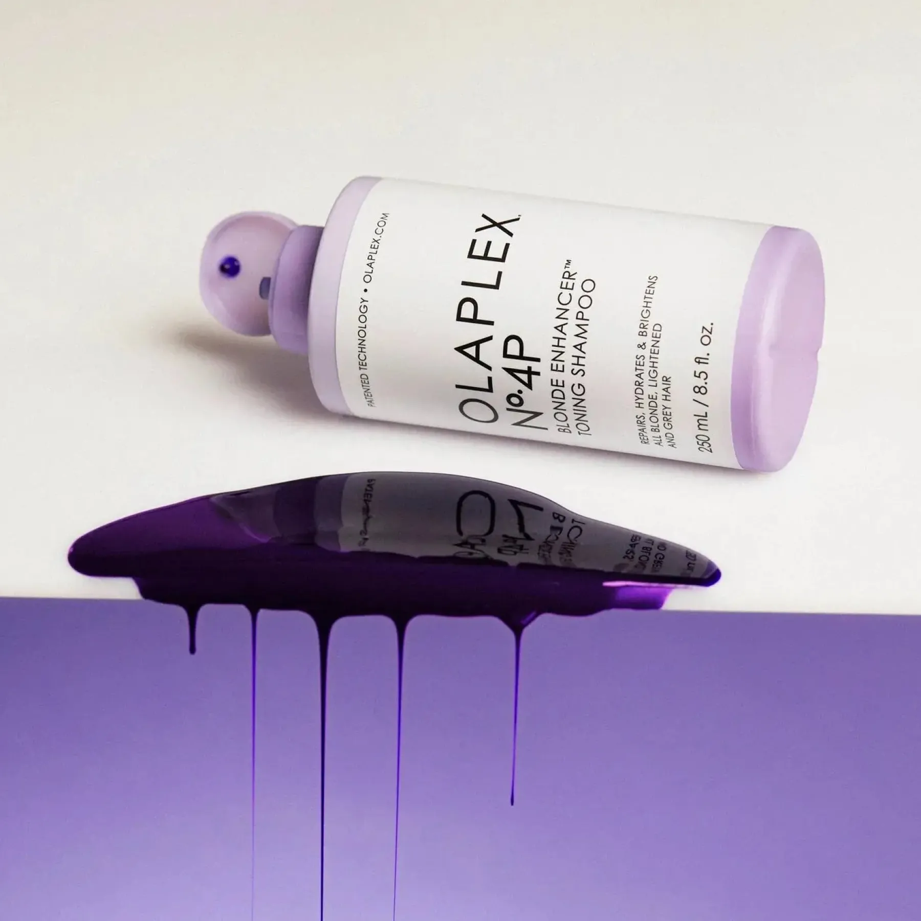 Sale Blonde Enhancer Toning Shampoo No. 4P Haarprobleem|Vegane Haarpflege