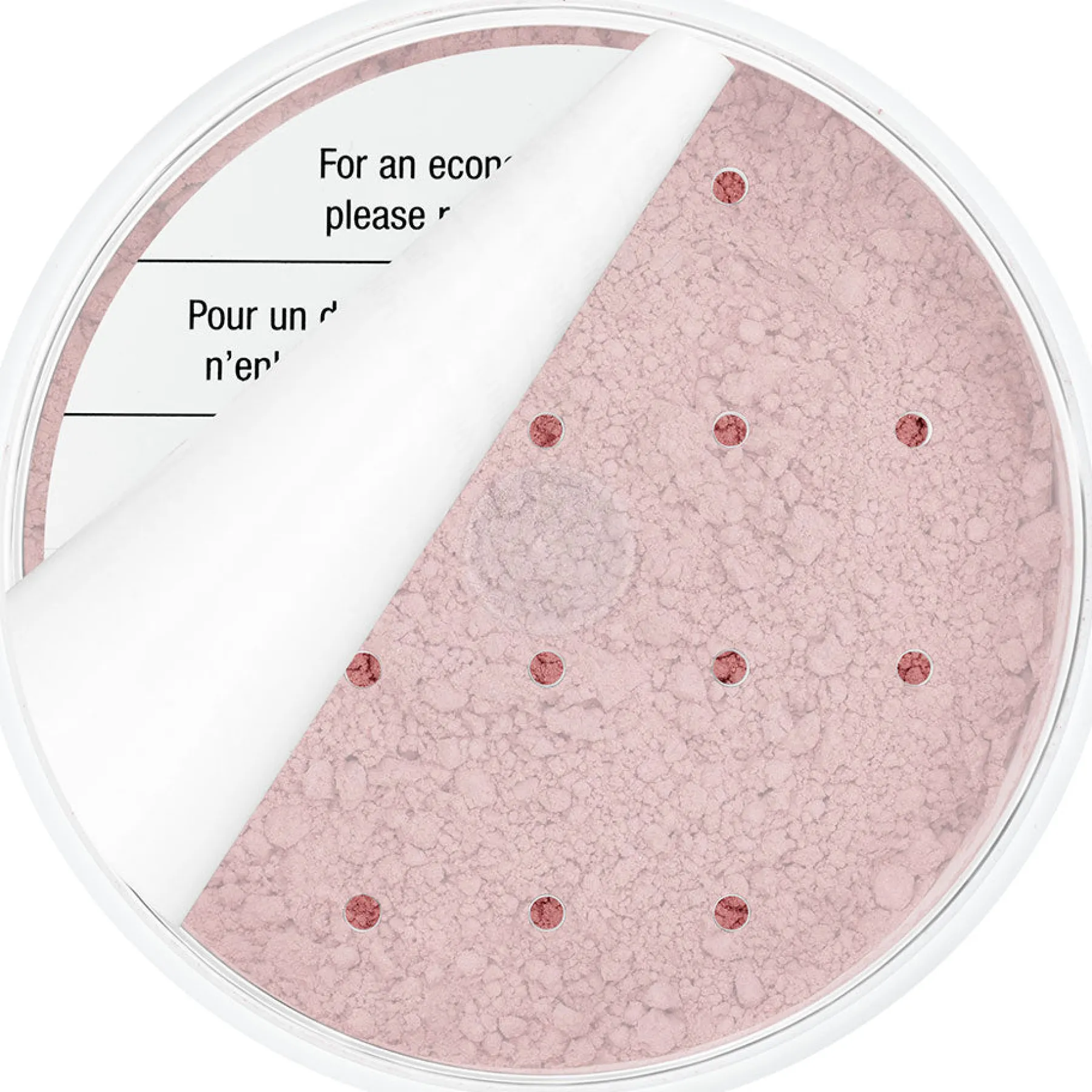Clearance Blood Powder Dark 10 Gr. Spezialeffekte Make-Up