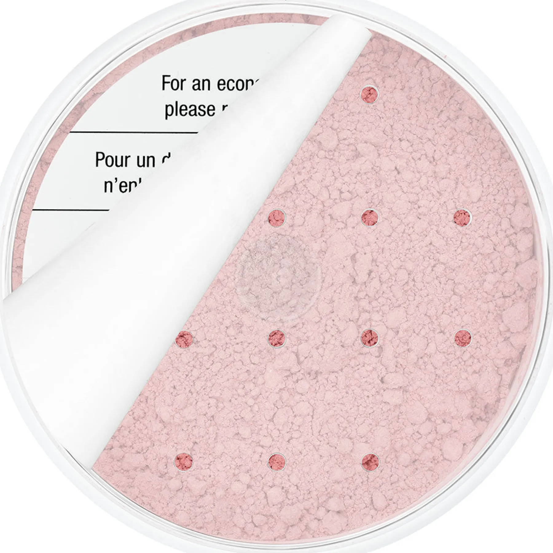 Clearance Blood Powder Light 10 Gr. Spezialeffekte Make-Up