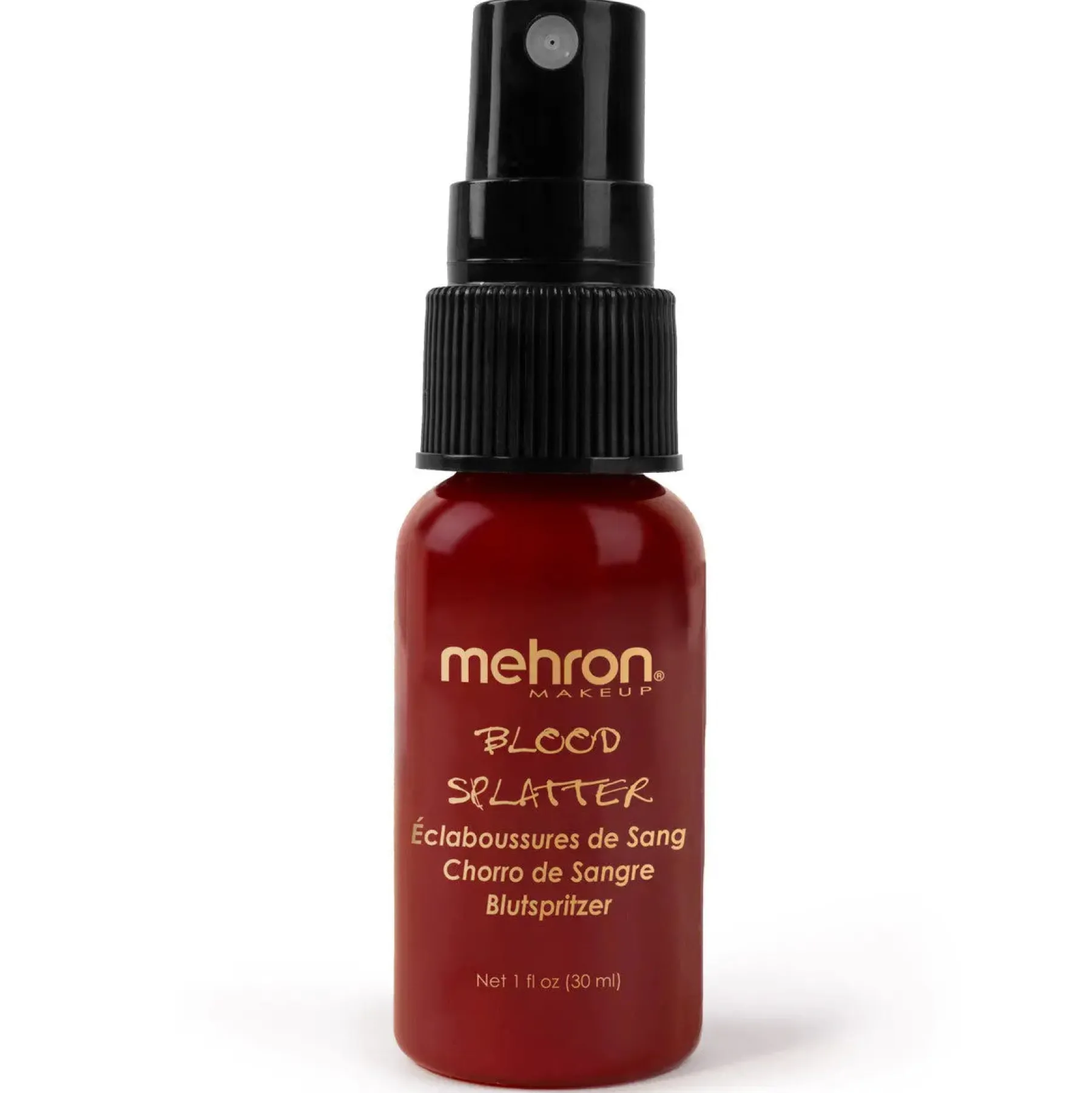 Outlet Blood Splatter 30 ml. Spezialeffekte Make-Up