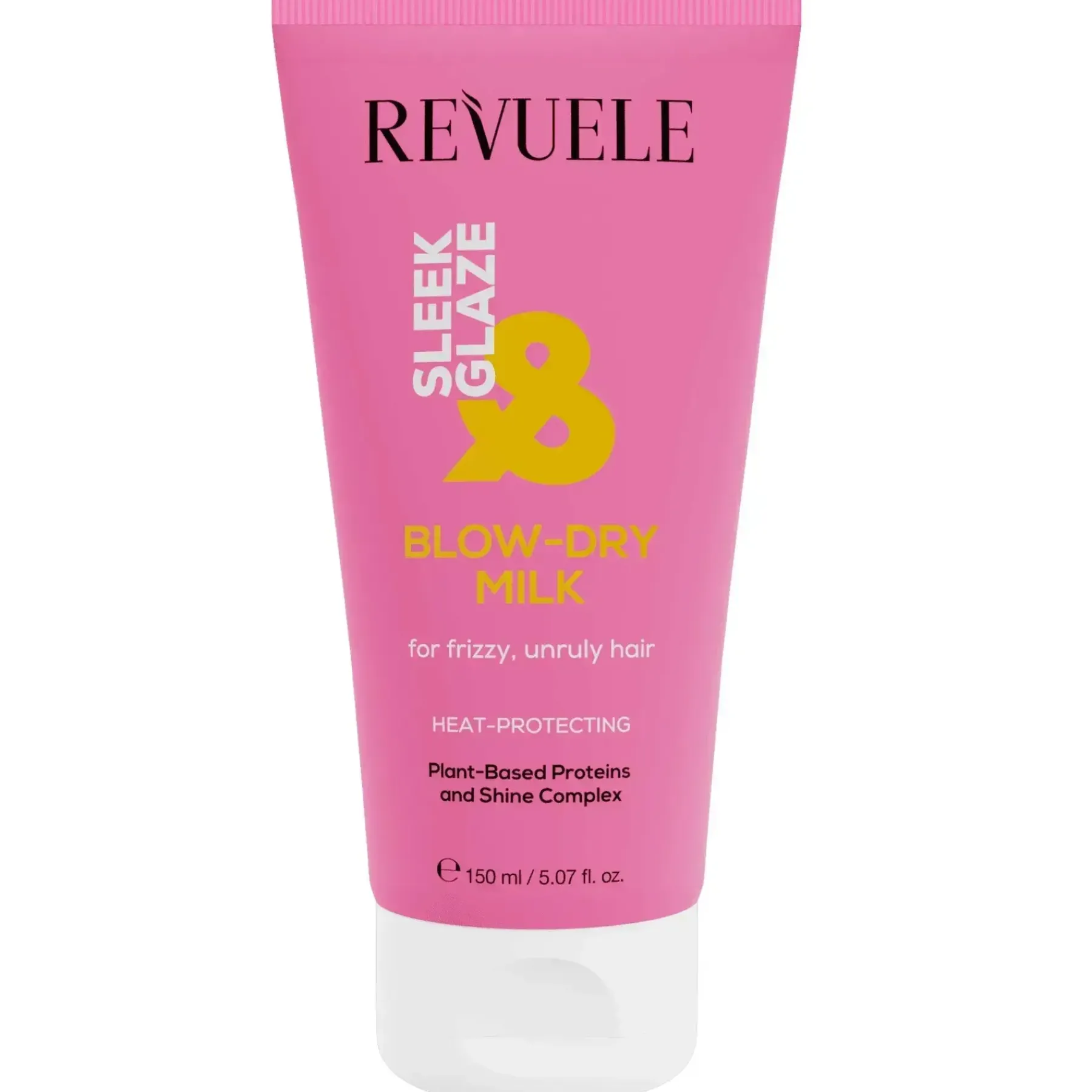 Hot Blow Dry Milk Sleek & Glaze Hauptzutat|Hoofdingrediënt Haircare