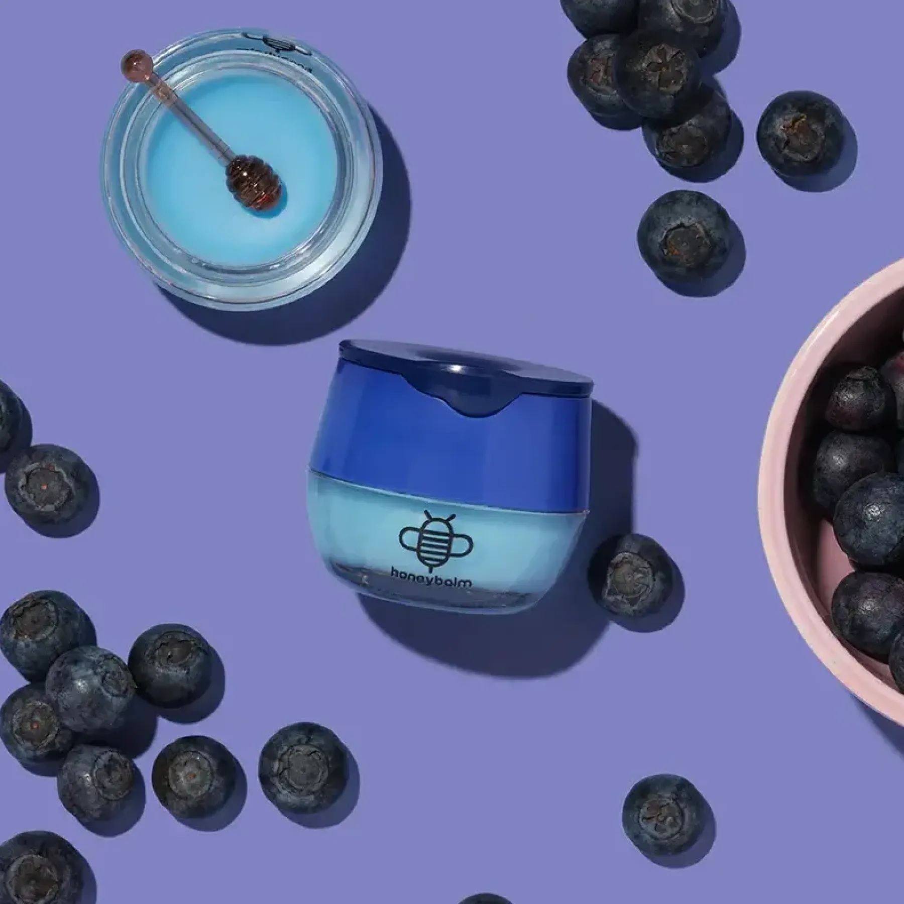Outlet Blueberry Lippenbalsam|Lippenbalsam