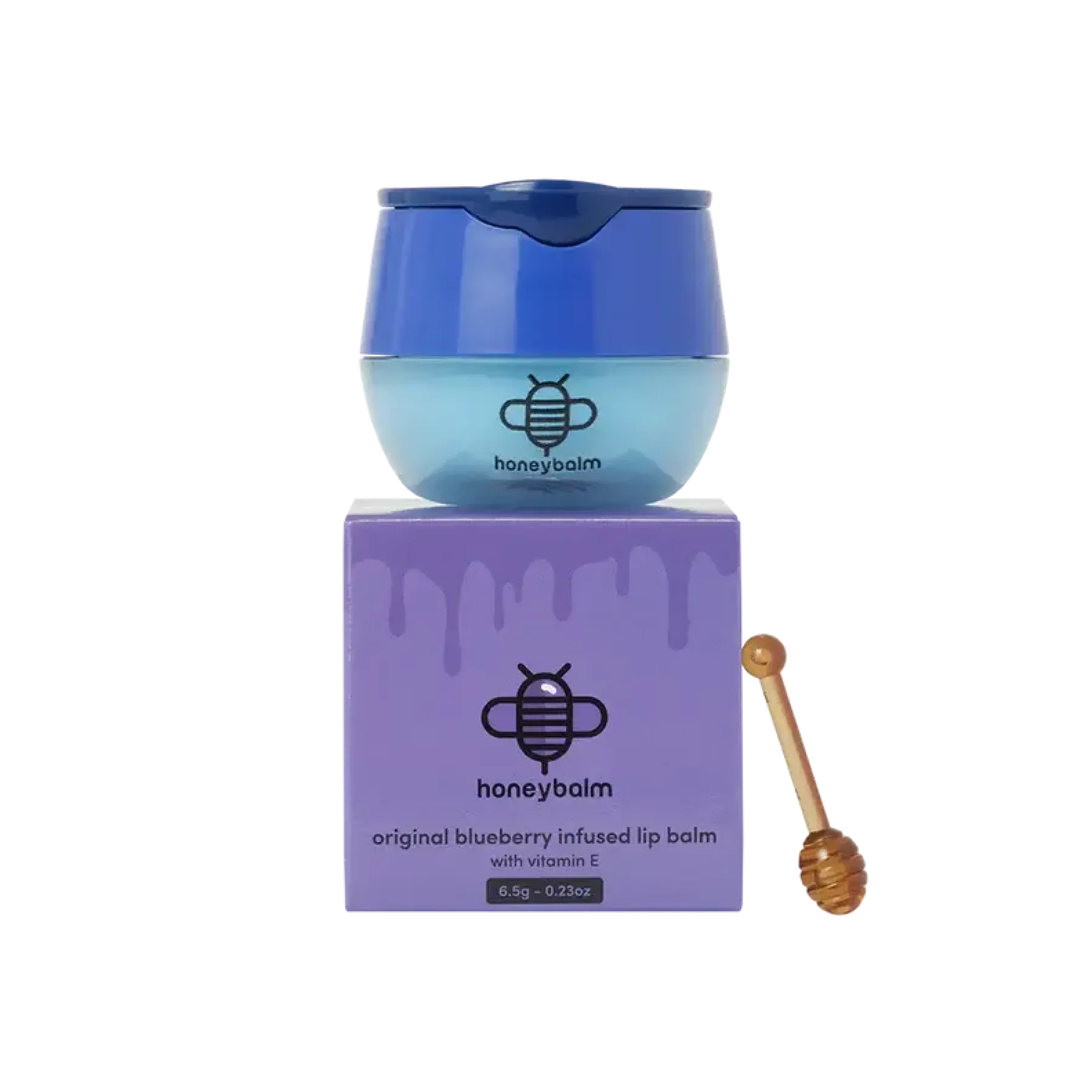 Outlet Blueberry Lippenbalsam|Lippenbalsam