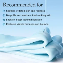 Discount Blue Collagen Cyro Jello Mask 4-Pack Hauptzutat|Gesichtsmasken