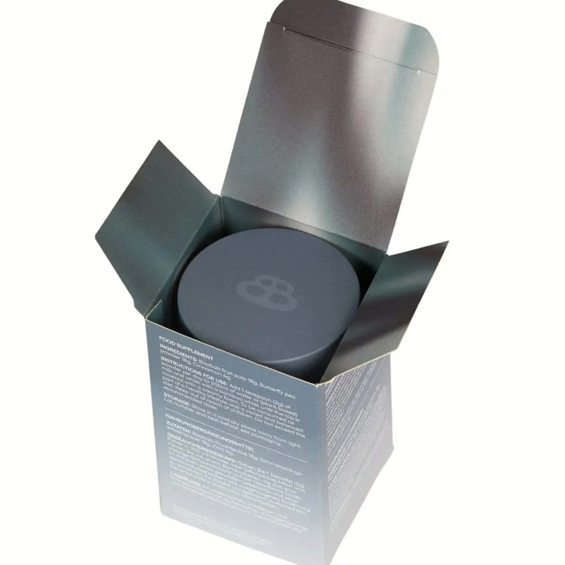 Outlet Blue Evening Matcha Vegan Pflege|Matcha