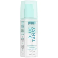 Best Blue Tansy Bi-Phased Facial Tan Mist Tanning Spray|Vegan Tanning