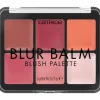 Online Blur Balm Blush Palette 010 Blush Blindness Rouge