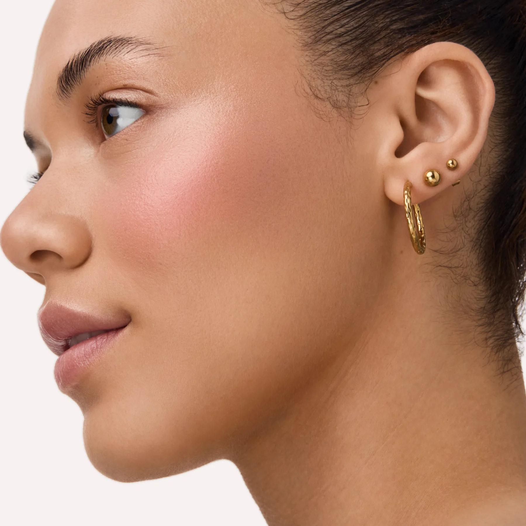 Online Blur Balm Blush Palette 010 Blush Blindness Rouge