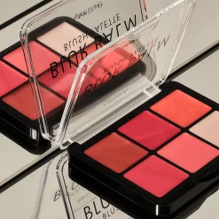 Online Blur Balm Blush Palette 010 Blush Blindness Rouge