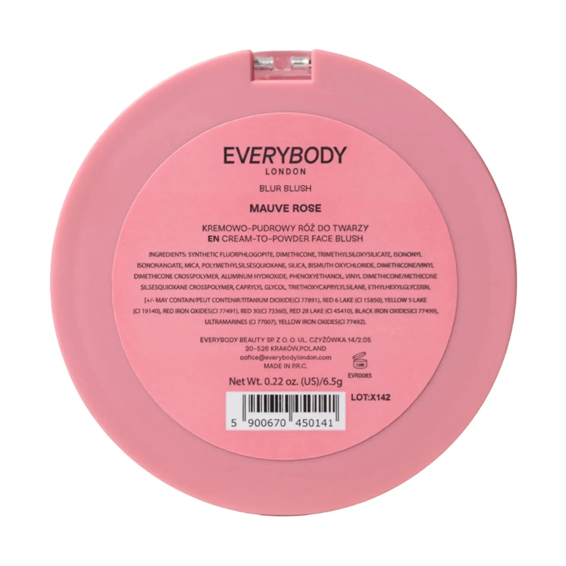 Best Blur Blush Mauve Rose Rouge