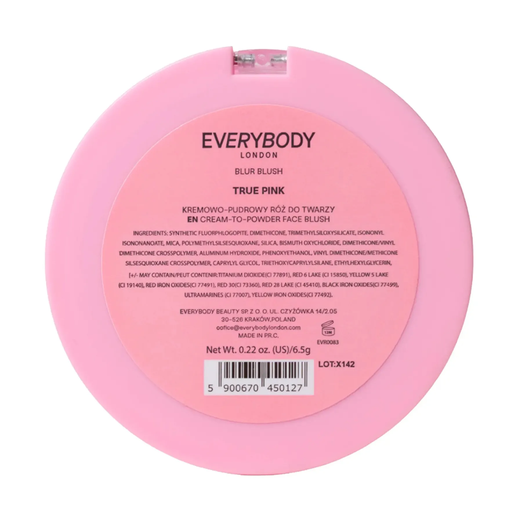 Discount Blur Blush True Pink Rouge