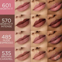 Blurfiller Lipliner 601 Worth It Lippen Konturenstift