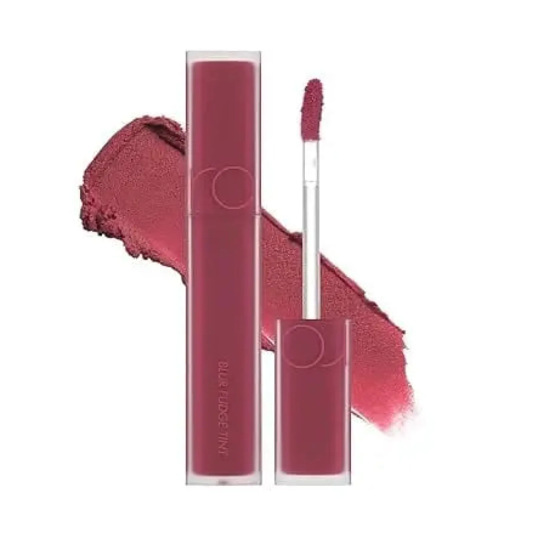 Hot Blur Fudge Tint 07 Cool Rose Up Veganer Lippenstifte|Lip Stain