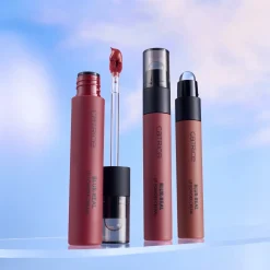 Online Blur Real Lip Powder Cream 030 Cloud Mauve Lippenstift|Veganer Lippenstifte