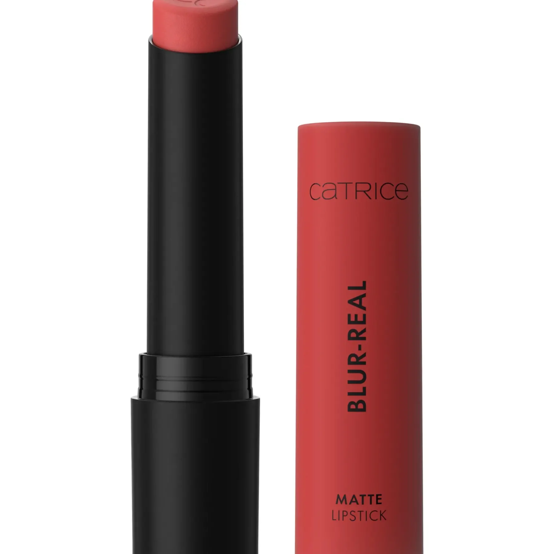Online Blur-Real Matte Lipstick 050 Airy Crush Lippenstift