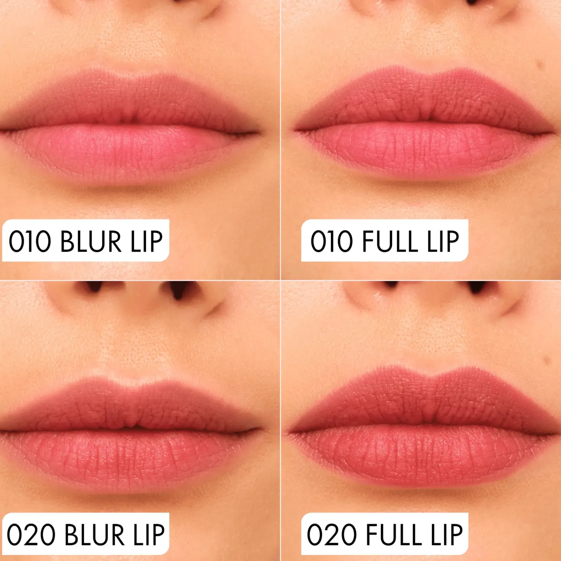 Discount Blur-Real Matte Lipstick 010 Blur Me Baby Lippenstift