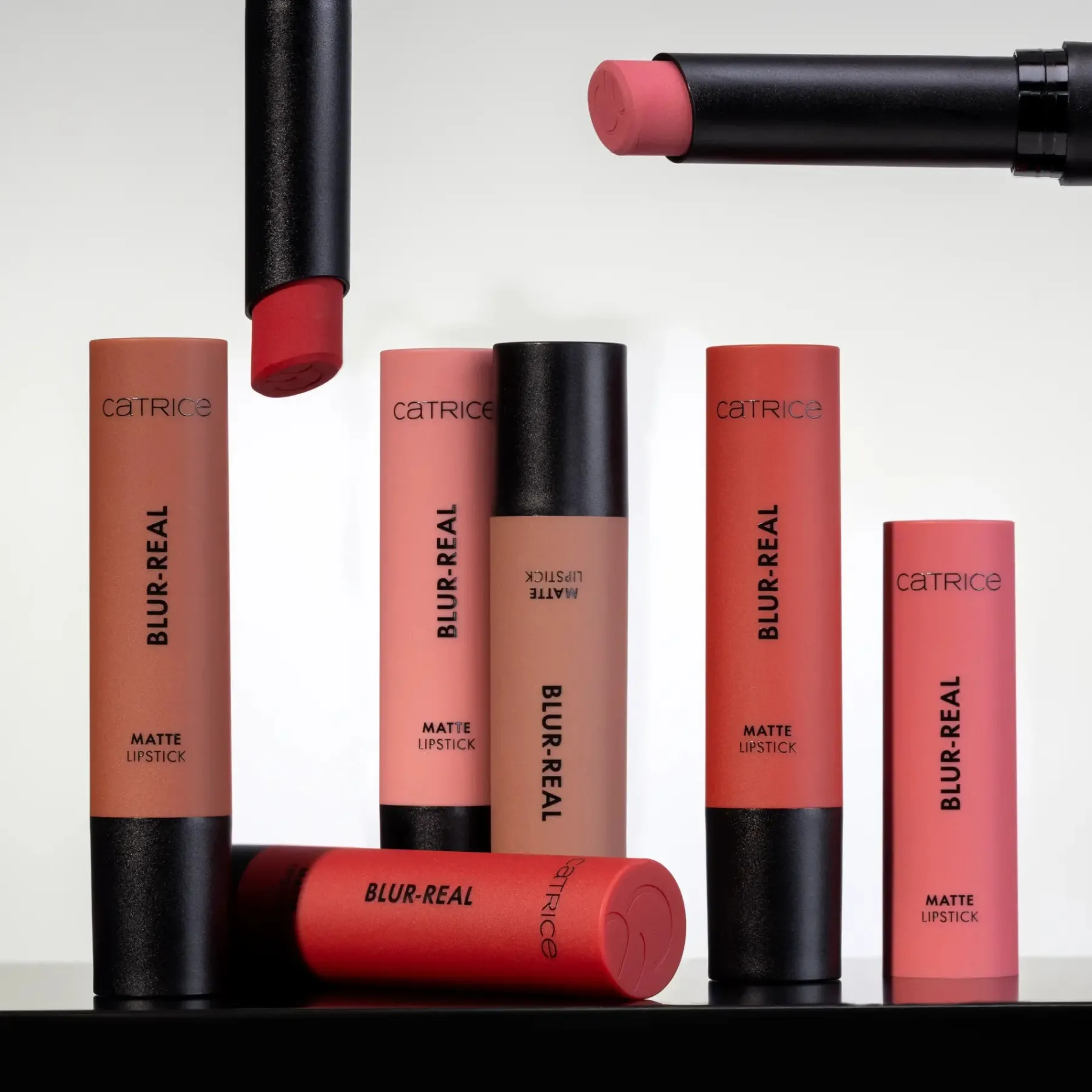 Clearance Blur-Real Matte Lipstick 060 Blurred Icon Lippenstift