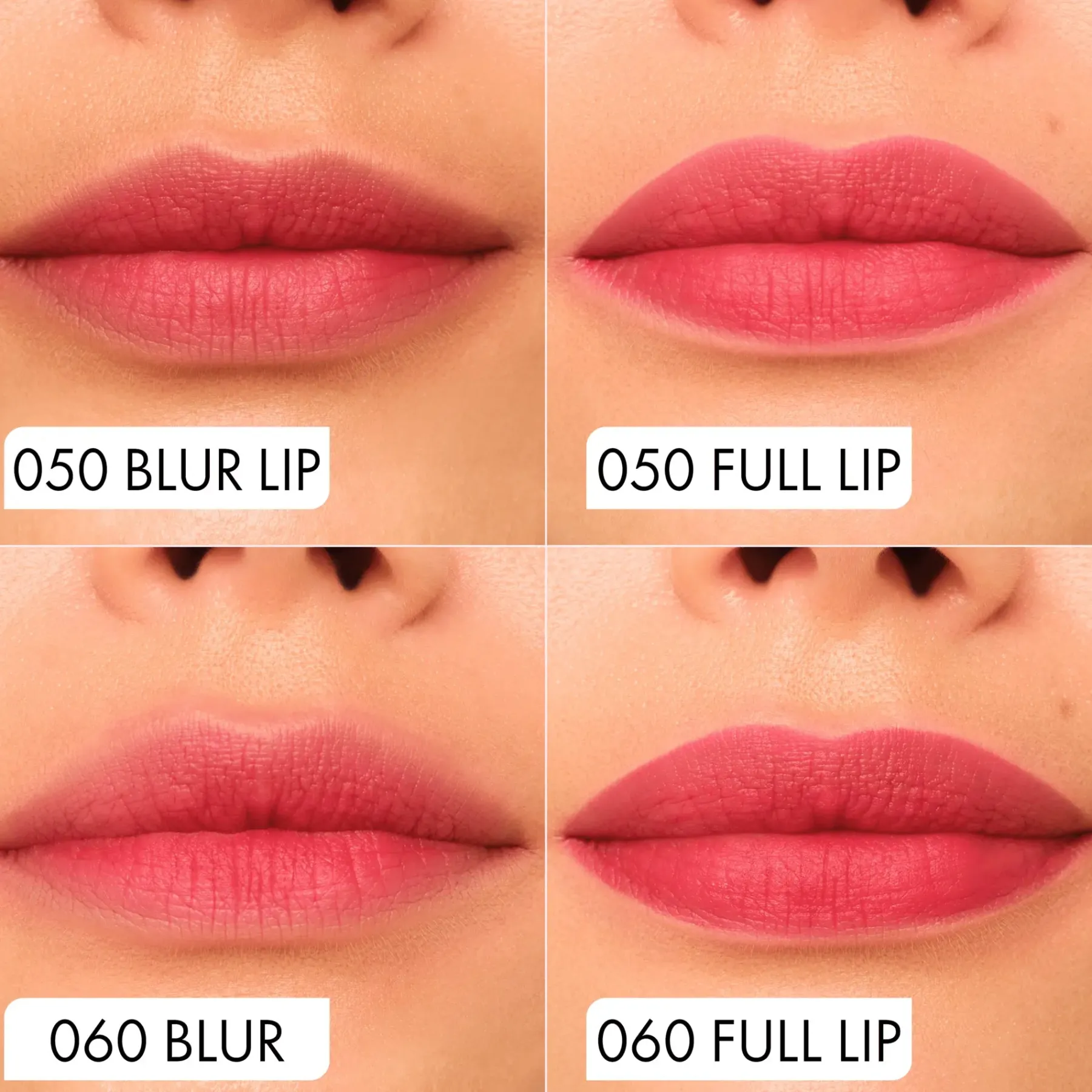 Clearance Blur-Real Matte Lipstick 060 Blurred Icon Lippenstift