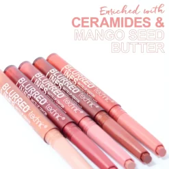Best Blurred Line Matte Lip Crayon Rust Lippen Konturenstift