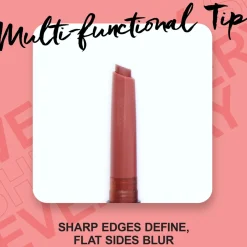 Best Blurred Line Matte Lip Crayon Rust Lippen Konturenstift