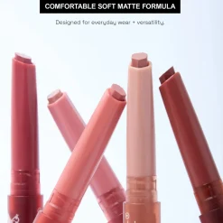 Blurred Line Matte Lip Crayon Berry Lippen Konturenstift