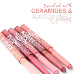 Blurred Line Matte Lip Crayon Berry Lippen Konturenstift