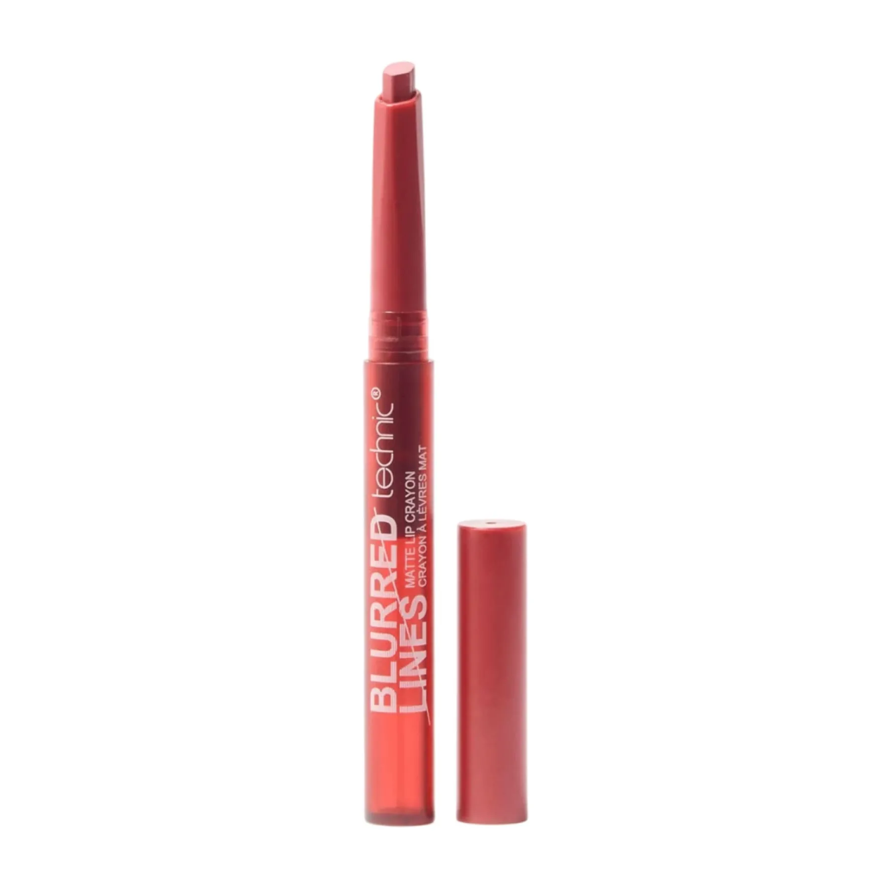 Blurred Line Matte Lip Crayon Berry Lippen Konturenstift