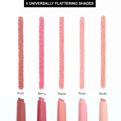 Blurred Line Matte Lip Crayon Berry Lippen Konturenstift