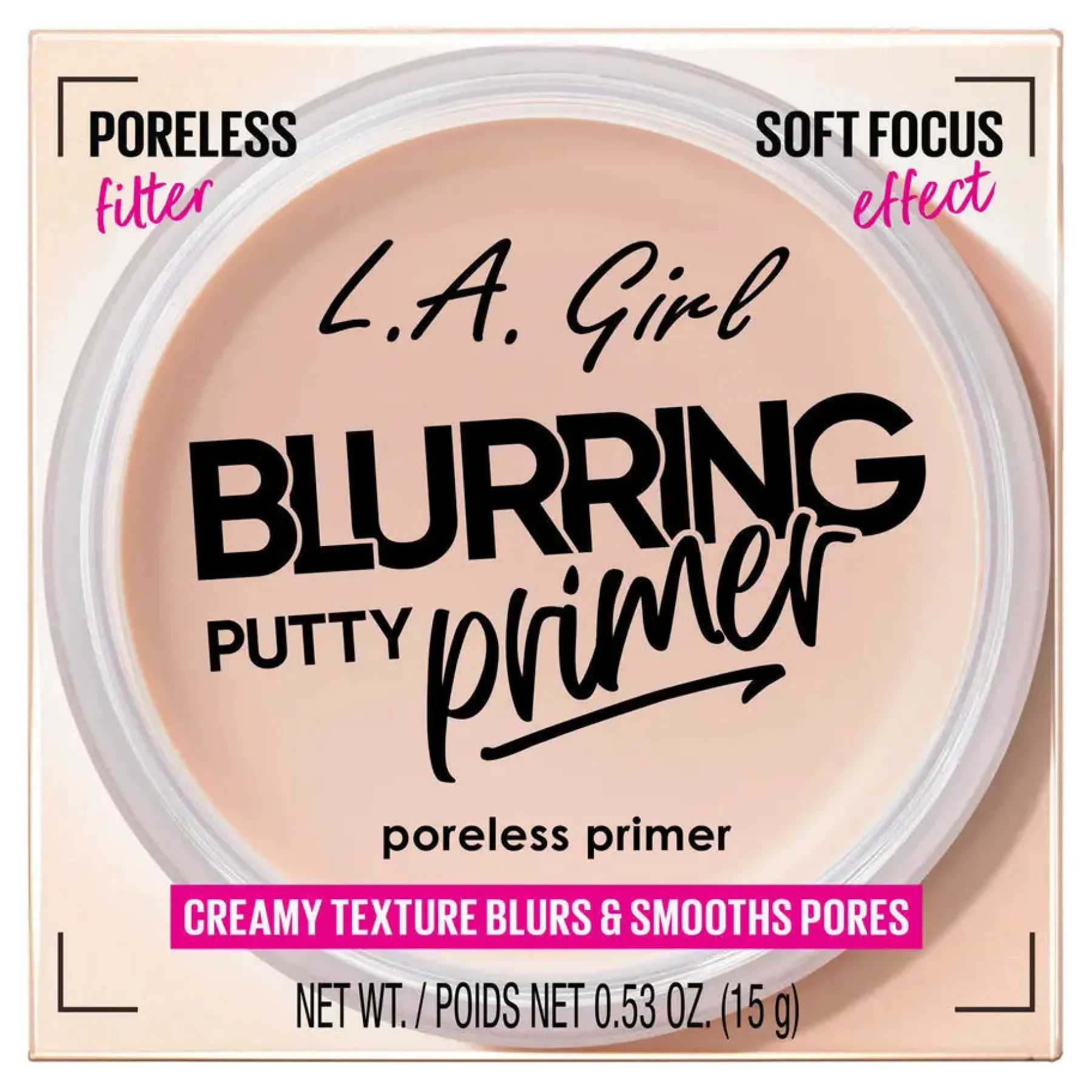 Online Blurring Putty Primer Translucent Make-Up Primer