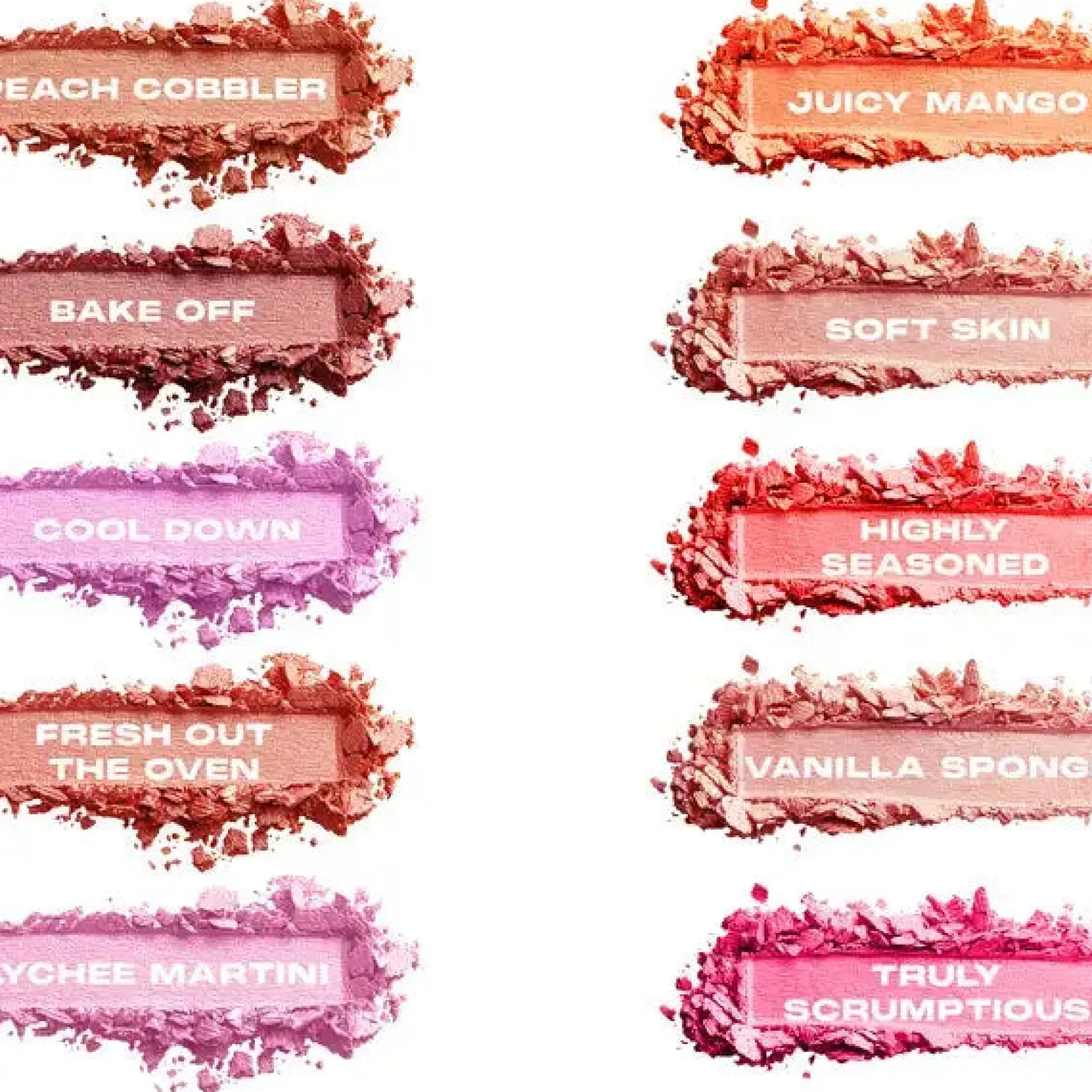 Clearance Blursh Pods Domed Blusher Lychee Martini Rouge