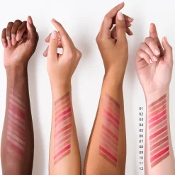 Hot Blur Soufflé Matte Lip Cream 09 Ghost Typing Lippenbalsam|Lippenbalsam