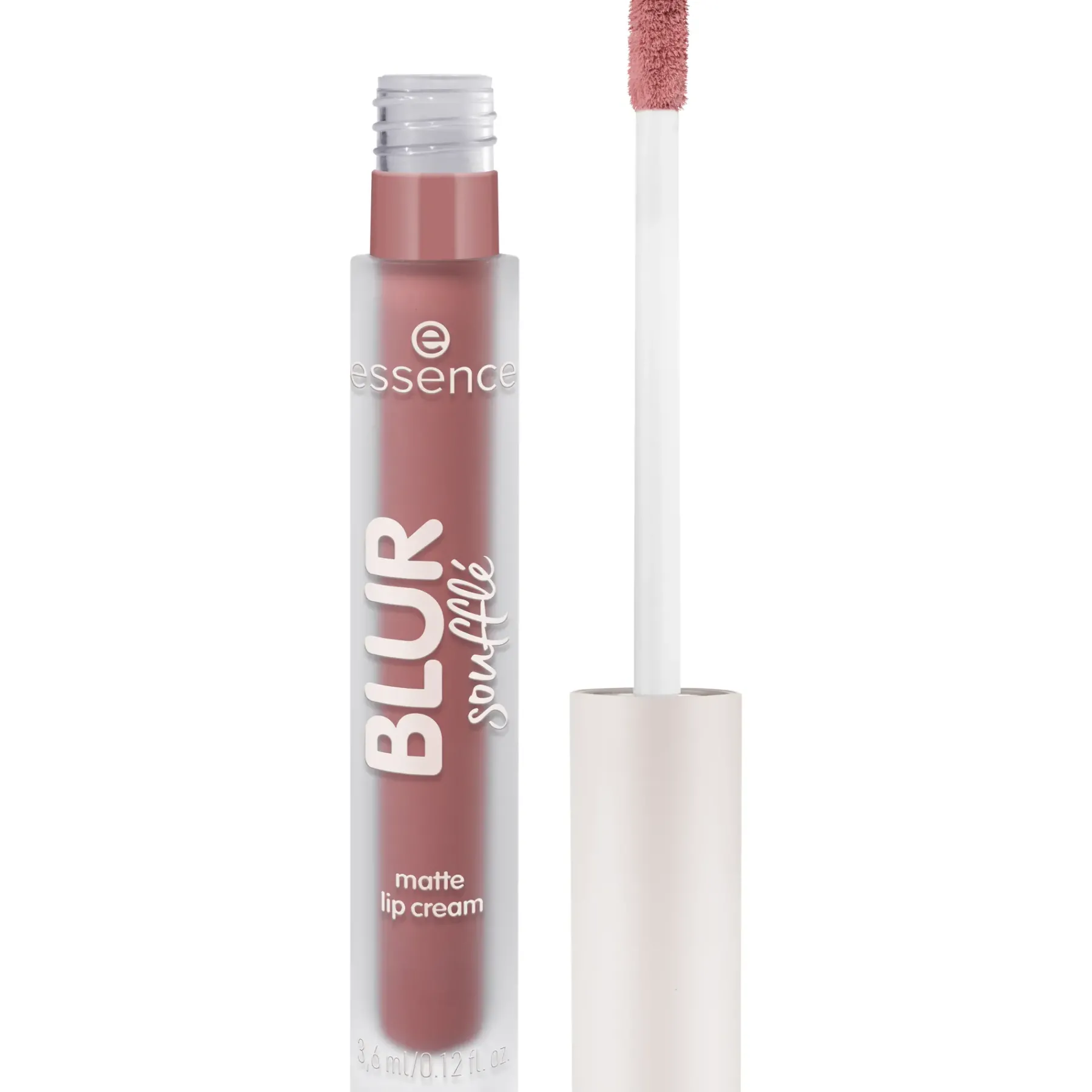 Online Blur Soufflé Matte Lip Cream 08 No Filter Needed Lippenbalsam|Lippenbalsam