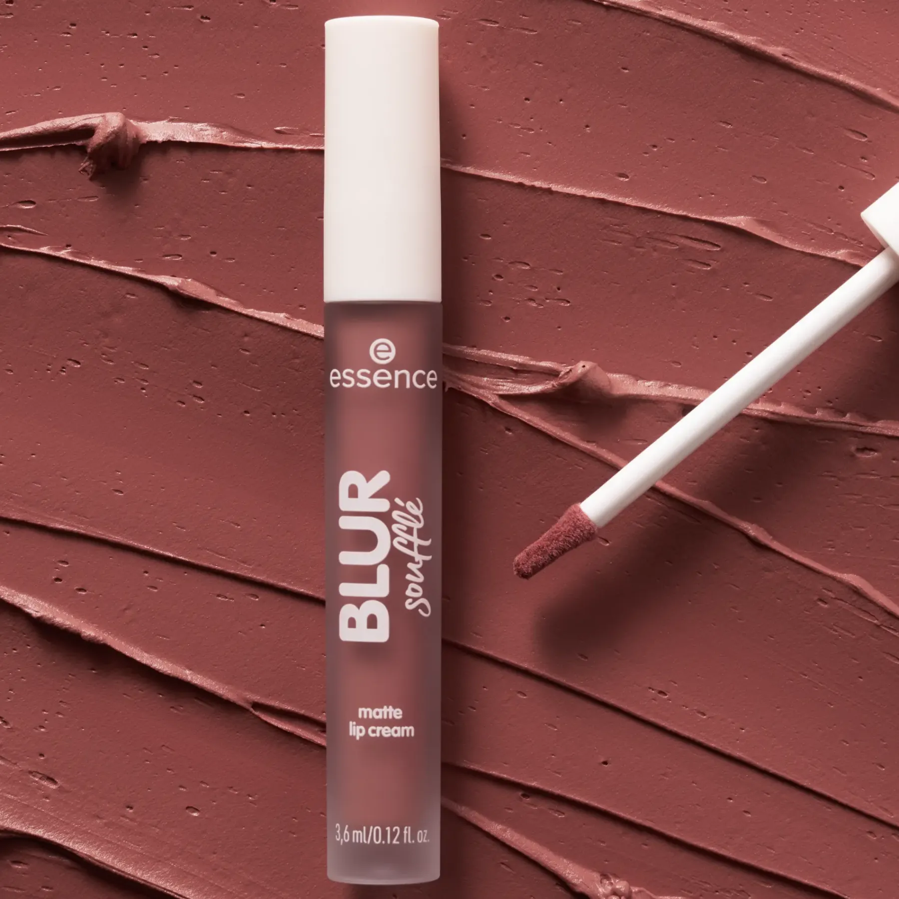 Best Blur Soufflé Matte Lip Cream 10 Status Toast Lippenbalsam|Lippenbalsam
