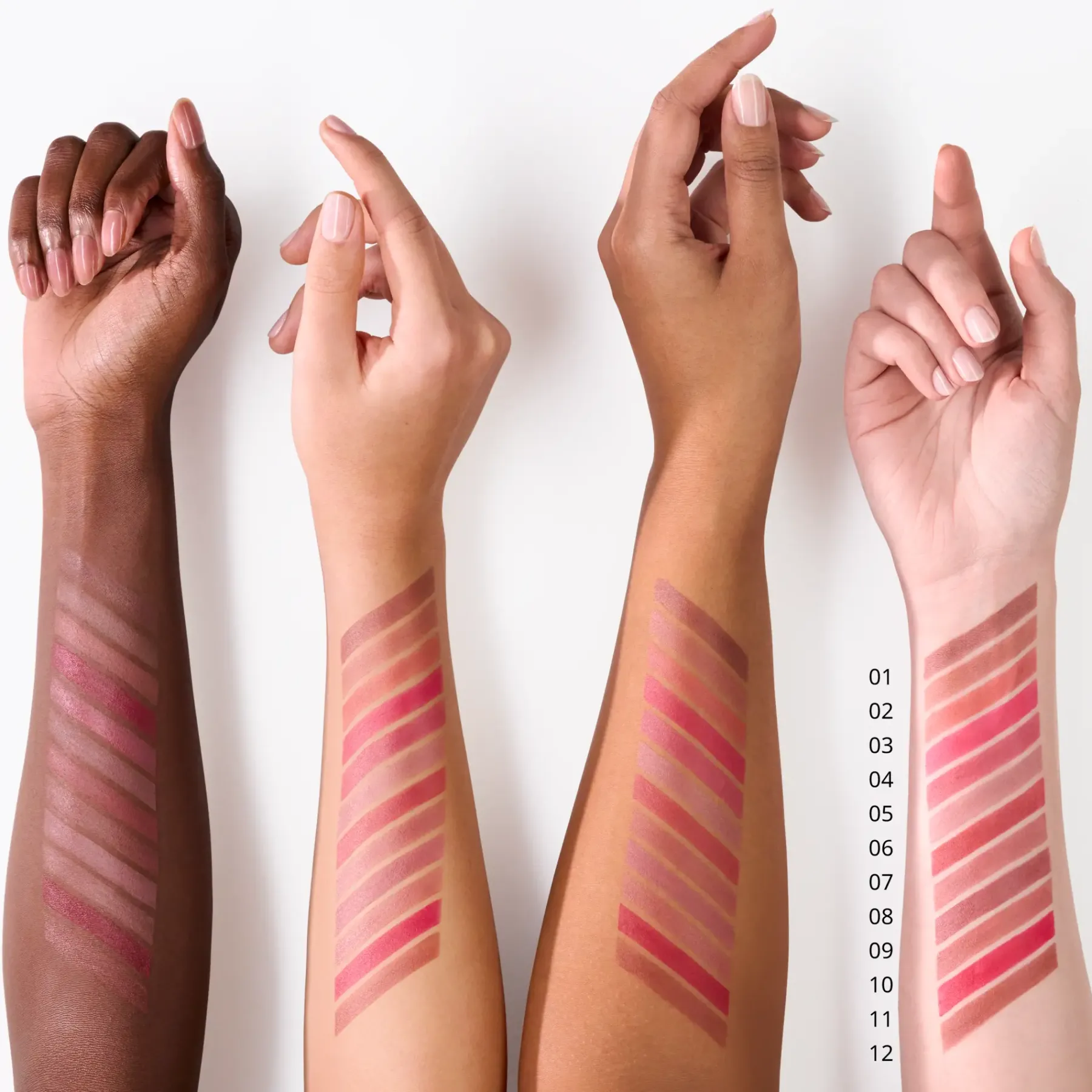 Best Blur Soufflé Matte Lip Cream 10 Status Toast Lippenbalsam|Lippenbalsam