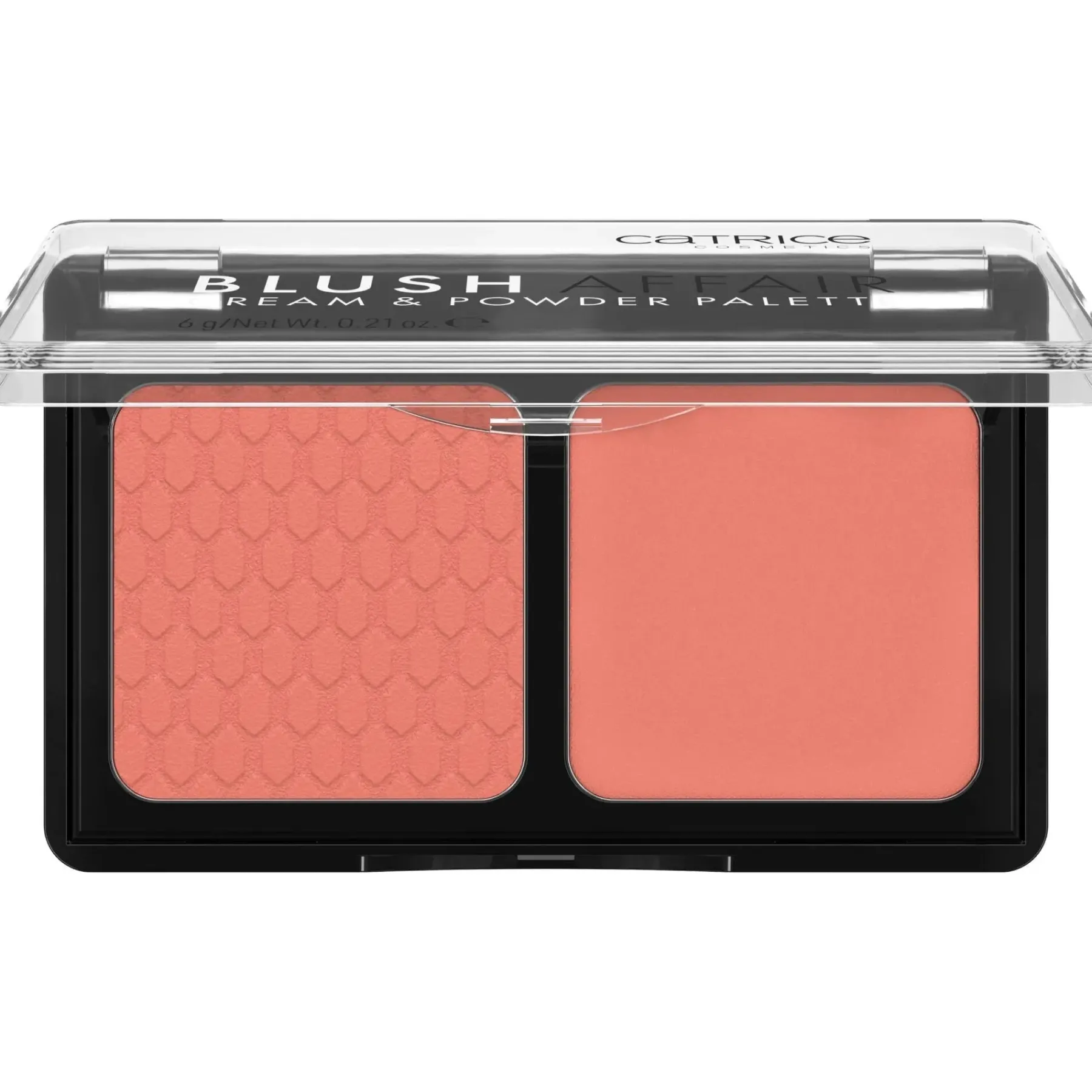 Outlet Blush Affair Cream & Powder Palette 040 Peach Passion Rouge