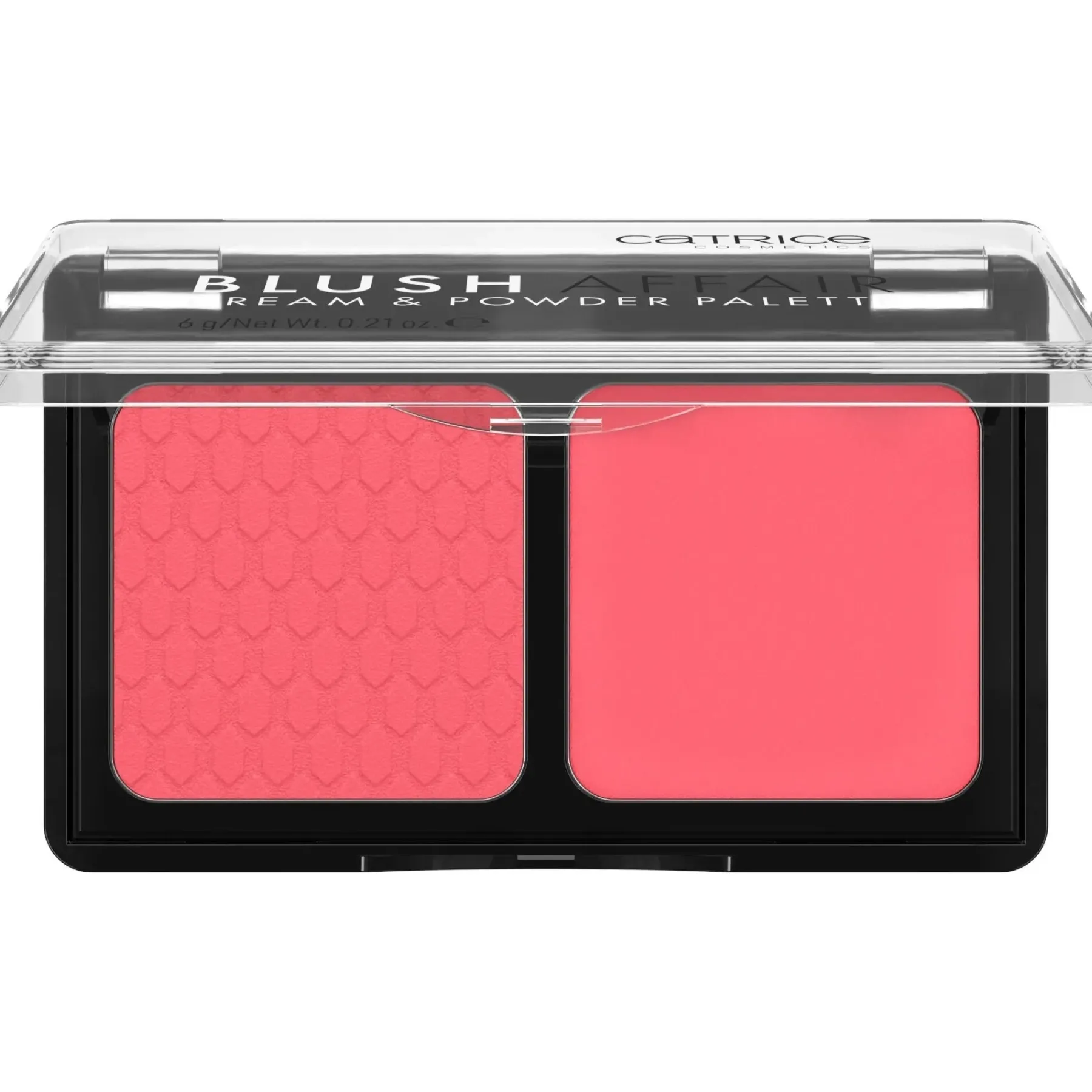 Blush Affair Cream & Powder Palette 010 Stunning Strawberry Rouge