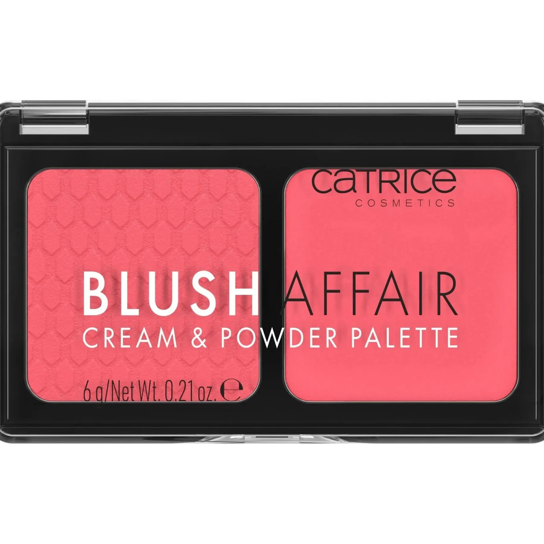 Blush Affair Cream & Powder Palette 010 Stunning Strawberry Rouge