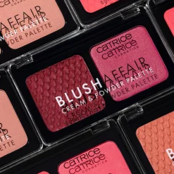 Outlet Blush Affair Cream & Powder Palette 050 Bold Berry Rouge