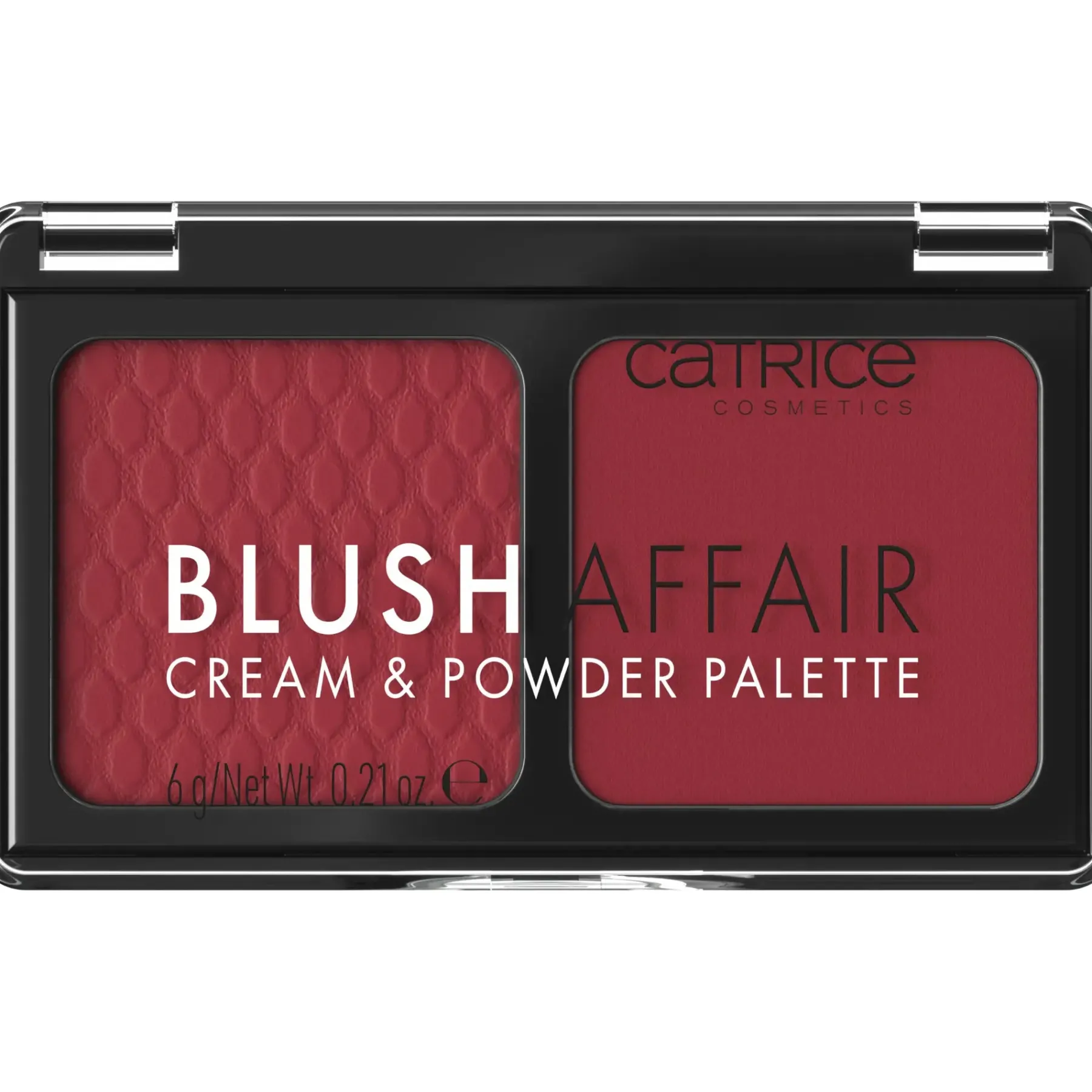 Outlet Blush Affair Cream & Powder Palette 050 Bold Berry Rouge