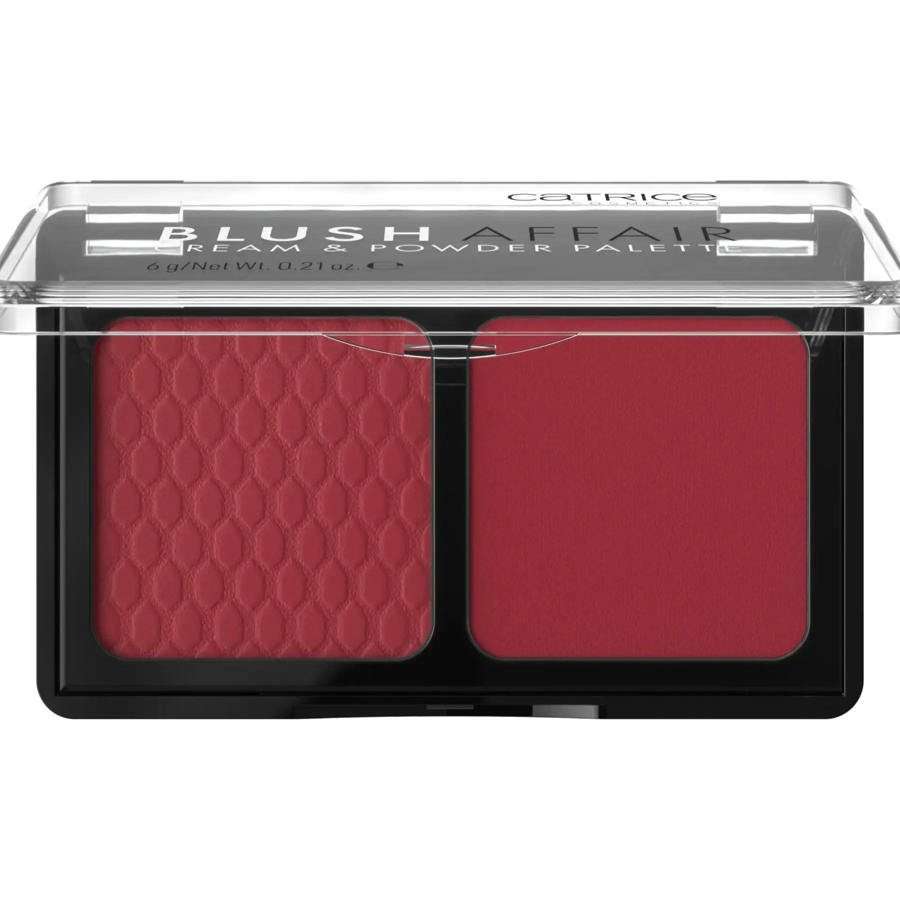 Outlet Blush Affair Cream & Powder Palette 050 Bold Berry Rouge