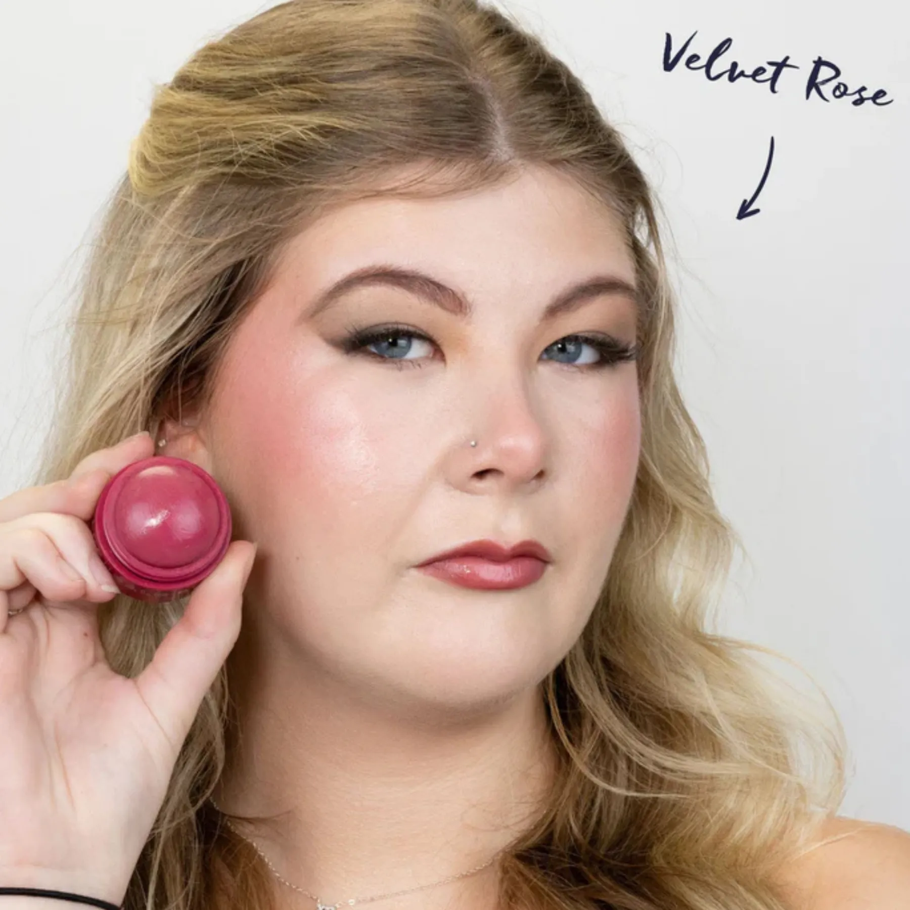Blush Balm Cherry Girl Rouge